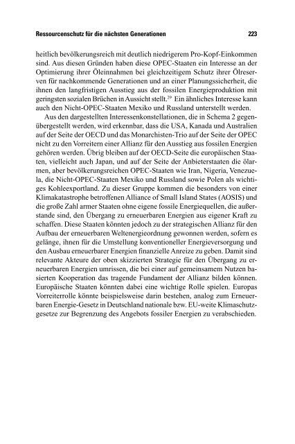 Kapitalismus â Machtungleichheit â Nachhaltigkeit - VSA Verlag