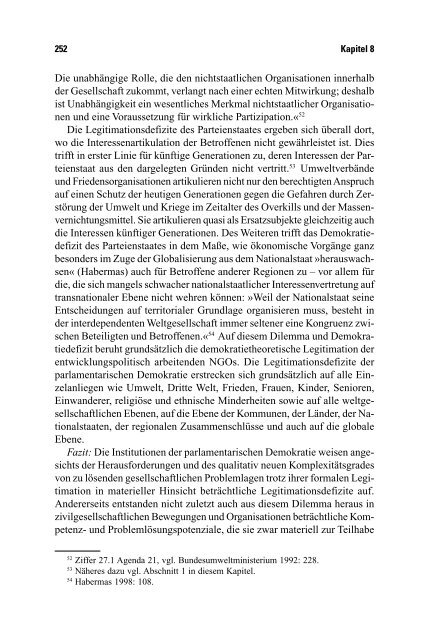 Kapitalismus â Machtungleichheit â Nachhaltigkeit - VSA Verlag