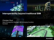 Interoperability beyond traditional BIM - ITP.net