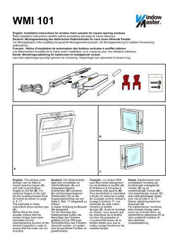 WMI 101 - WindowMaster