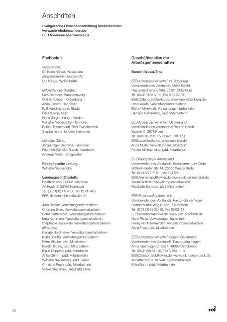 Eeb jahrbuch 08 09 v03:layout 1 - EEB Niedersachsen