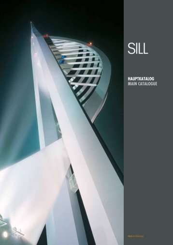 Download PDF - Sill Lighting