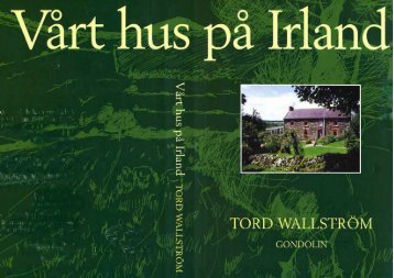 Vårt hus på Irland - Läs en bok