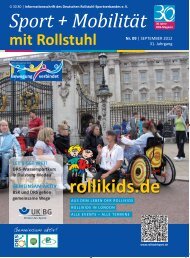 Ausgabe September 2012 zum downloaden als PDF - Rollikids