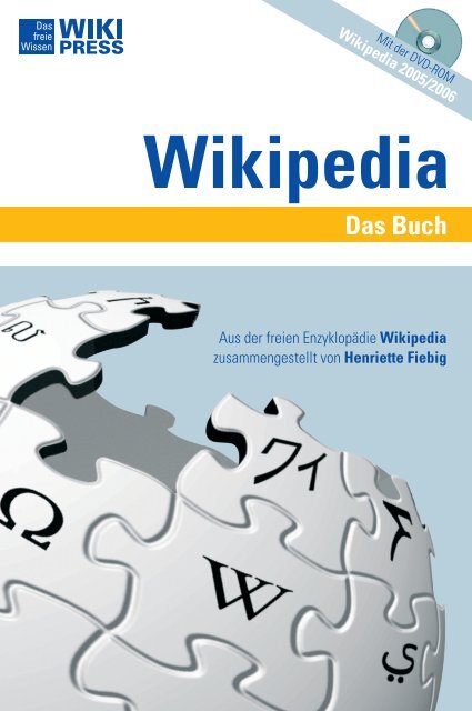 Wikipress 1: Wikipedia - Chaosradio