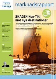 Marknadsrapport 1 - SKAGEN Fonder