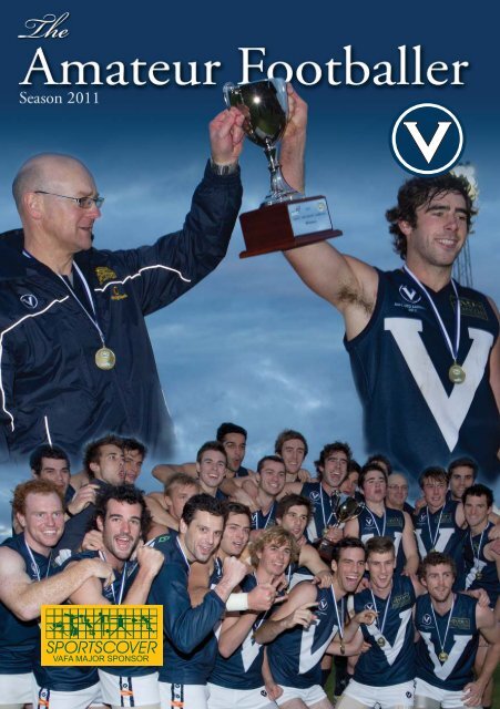 vafa round 9indd victorian amateur football association