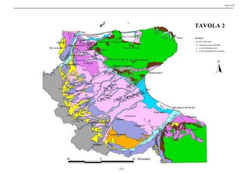 Tesi pubblicata - Geologi Puglia