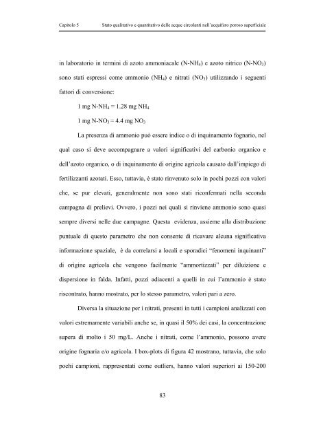 Tesi pubblicata - Geologi Puglia