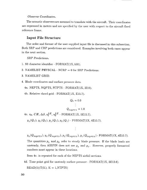 ASSPIN Users' Manual - CAFE Foundation