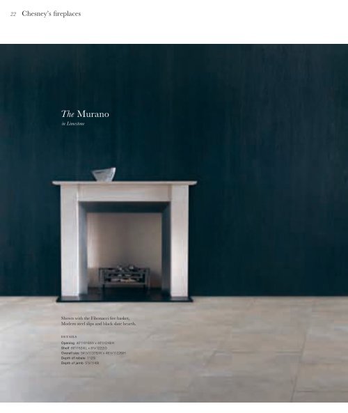 The World's Most Beautiful Fireplaces - Halligan's Hearth and Home