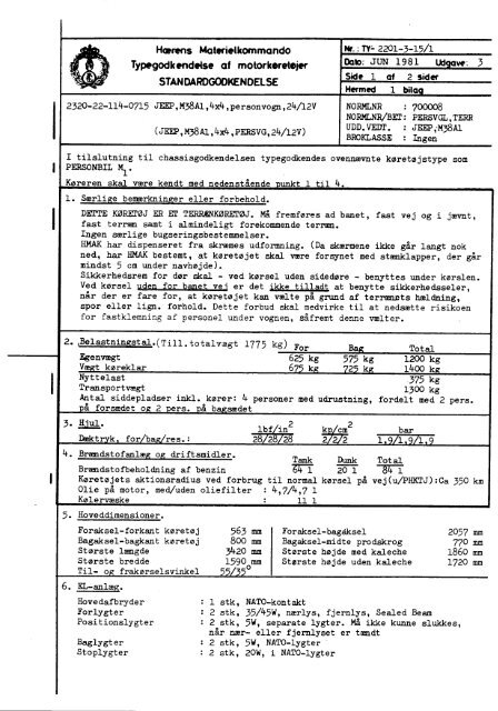 Willys M38A1 MIL typegodkendelse TY-2201-3-15-1 - 06-1981.pdf