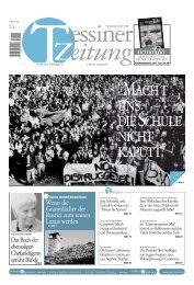 Wohnung Tessiner Zeitung