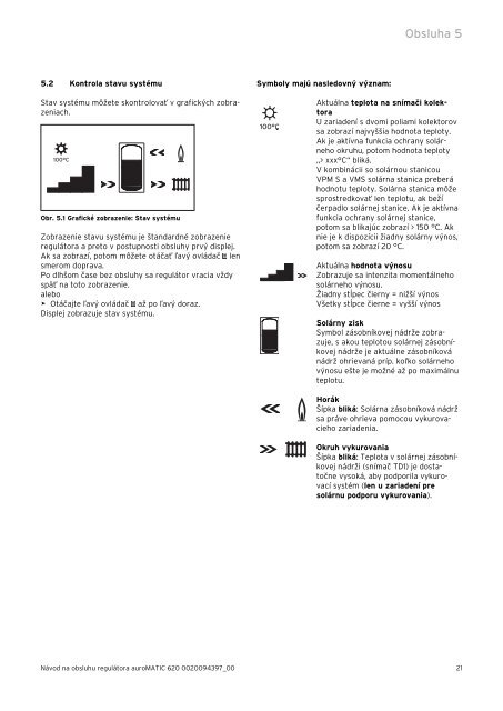 auroMATIC 620 - Vaillant