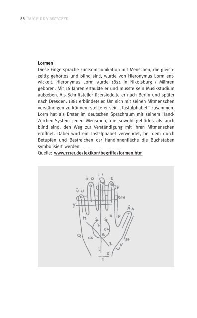 Buch der Begriffe - TU Wien