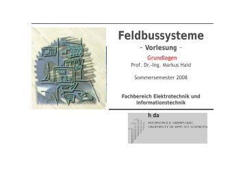 Feldbussysteme - Index of