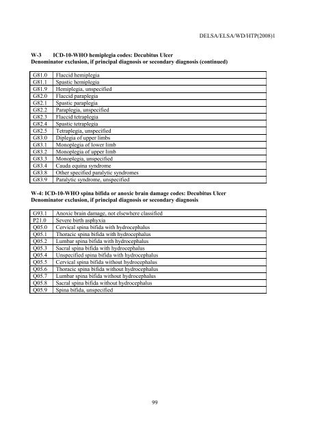 Facilitating Cross-National Comparisons of Indicators for Patient ...