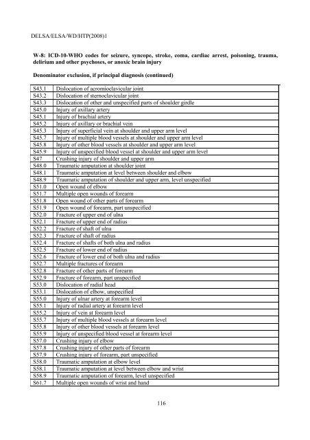 Facilitating Cross-National Comparisons of Indicators for Patient ...