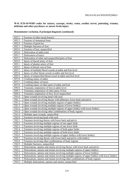 Facilitating Cross-National Comparisons of Indicators for Patient ...