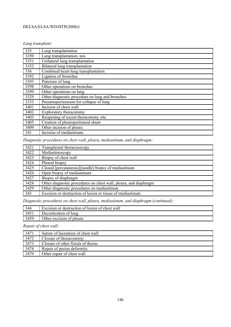 Facilitating Cross-National Comparisons of Indicators for Patient ...