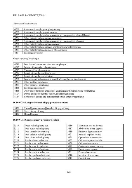 Facilitating Cross-National Comparisons of Indicators for Patient ...