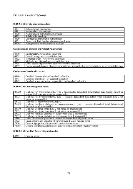 Facilitating Cross-National Comparisons of Indicators for Patient ...