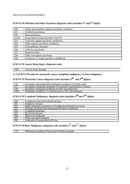 Facilitating Cross-National Comparisons of Indicators for Patient ...