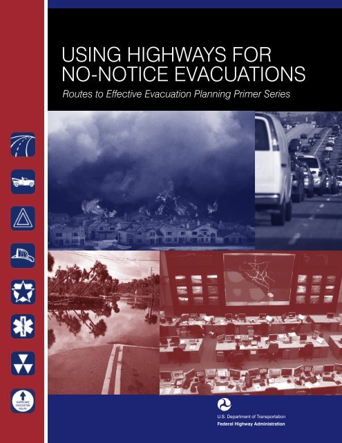 using highways for no-notice evacuations - FHWA Operations - U.S. ...
