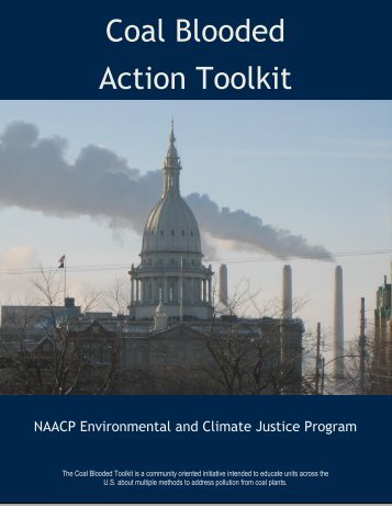 Coal Blooded Action Toolkit - Climate Access