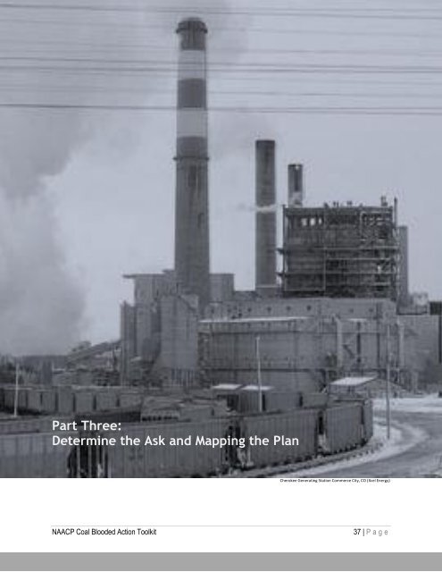 Coal Blooded Action Toolkit - Climate Access