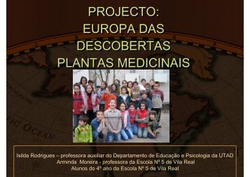 Plantas Medicinais