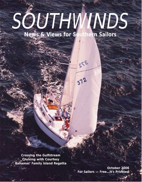 News & Views for Southern Sailors - Southwinds Magazine