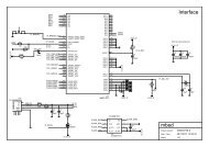 mbed NXP LPC11U24 Schaltplan 010.2 [PDF/57KB]