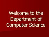 4. Computer Science Non-technical Electives.