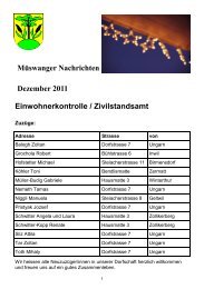 Müswanger Nachrichten Dezember 2011 ... - November 2012
