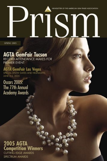 AGTA GemFair Tucson - American Gem Trade Association