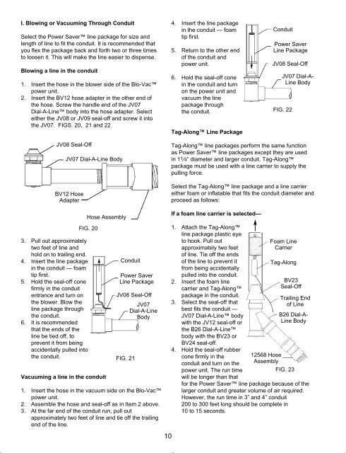 B45 B60 BV208DA Instructions - Gardner Bender