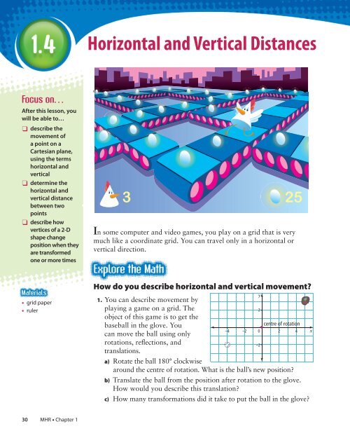 Mathlinks 7 1 4 Page 30 35 8 Pdf Stirling School