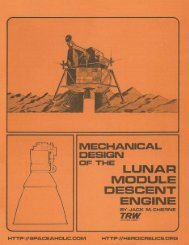 Mechanical Design of the LMDE.pdf - Heroicrelics