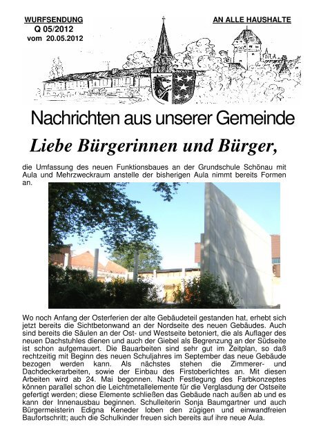 Gemeindeblatt2012-05 v. 21.05.2012.pdf - in Schönau