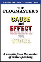Download a high-quality PDF preview - The Flogmaster's Story Library