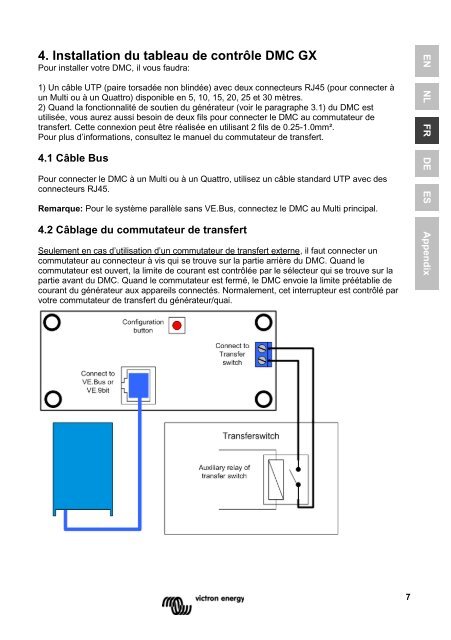 Manual Handleiding Manuale Anleitung Manual Digital Multi Control ...