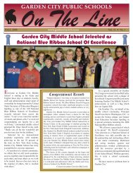 Earth Day Middle School P