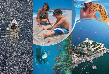 Bodrum brochure - Go Turkey