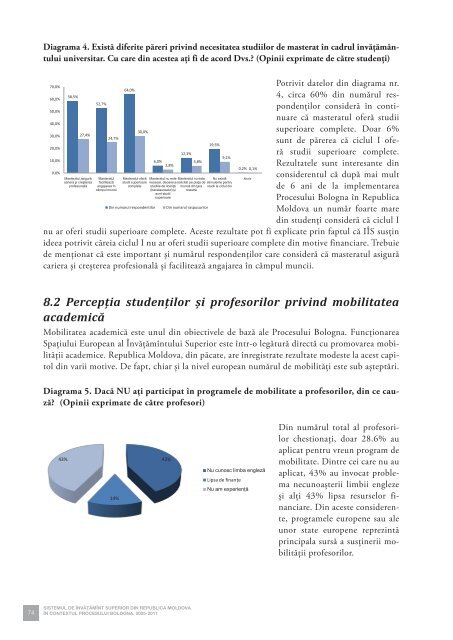 sistemul de învăţămînt superior din republica moldova în contextul ...