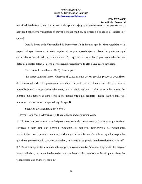 el aprendizaje desarrollador una alternativa en educacion fisica