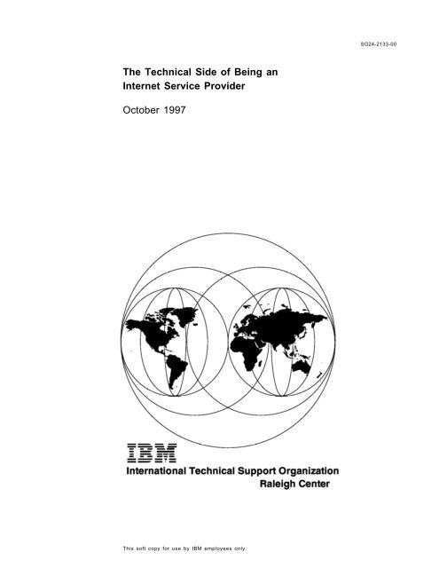 Download PDF - IBM Redbooks