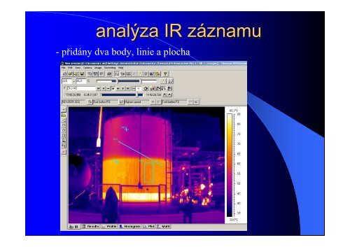 Jak pracovat s Therma CAM Researcher