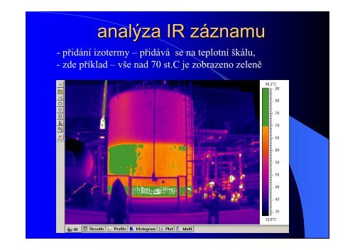 Jak pracovat s Therma CAM Researcher