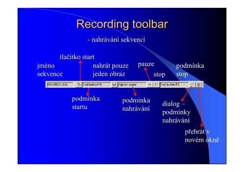 Jak pracovat s Therma CAM Researcher